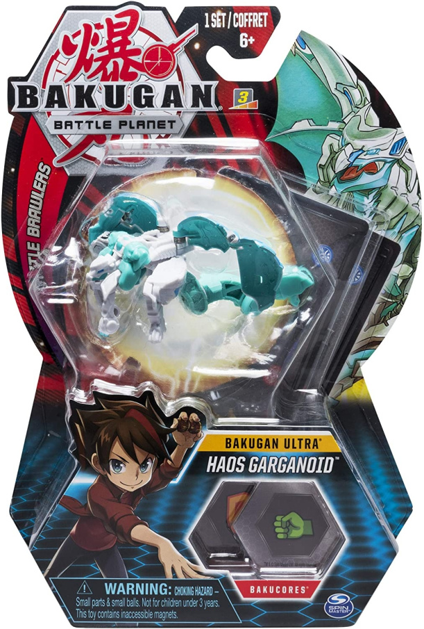 Bakugan Ultra Mantonoid