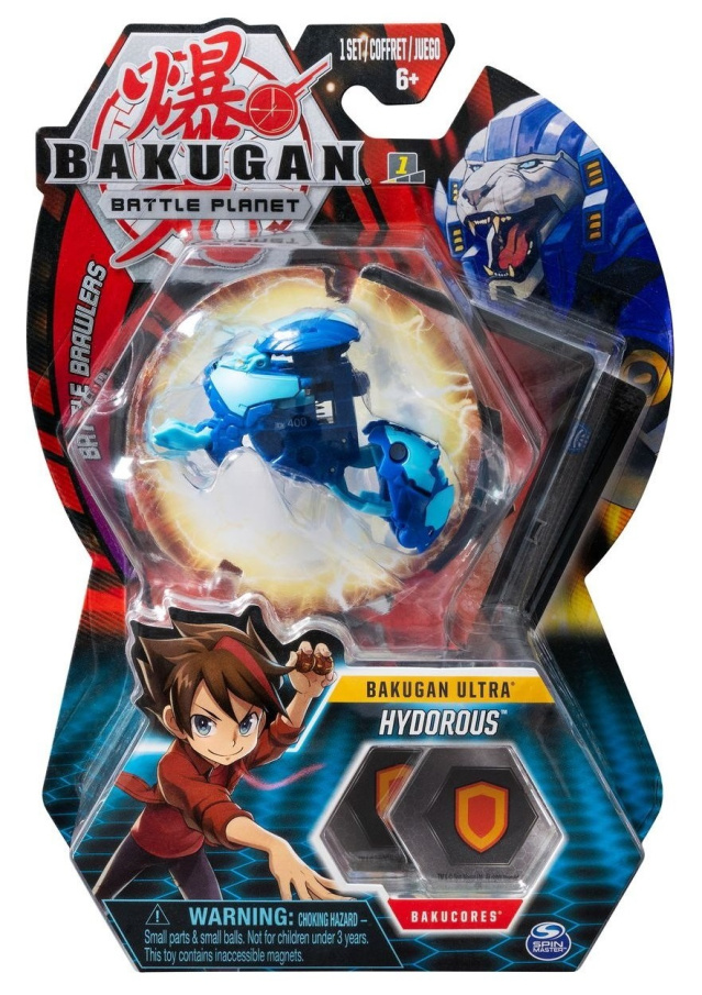 Bakugan Ultra Mantonoid