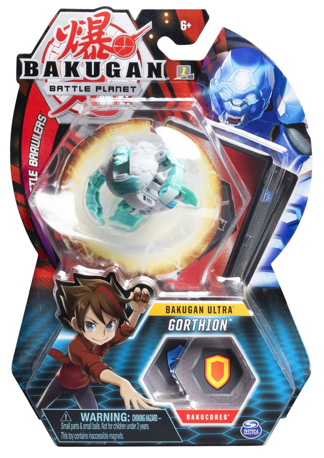 Bakugan Ultra Mantonoid