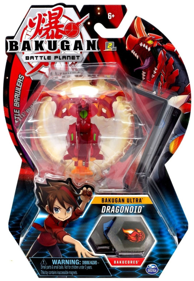 Bakugan Ultra Mantonoid