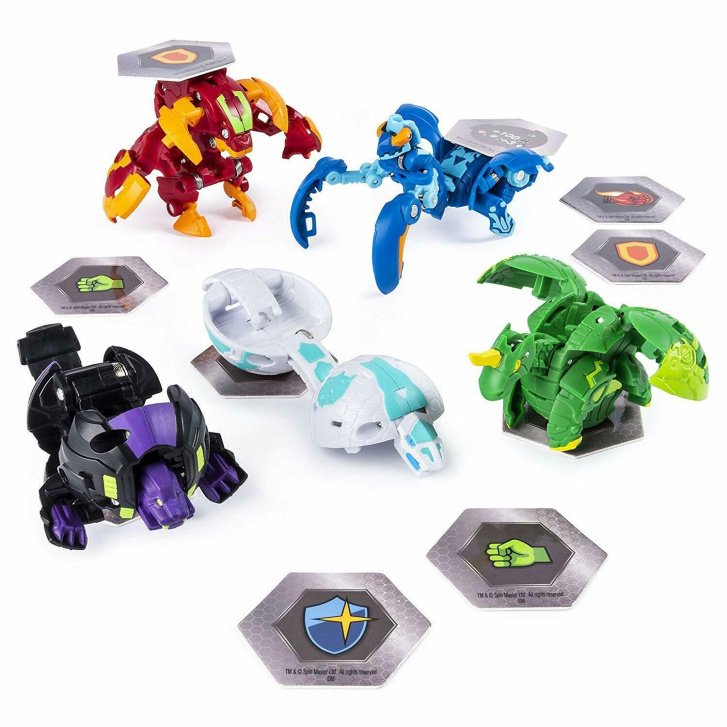 Bakugan Battle Pack