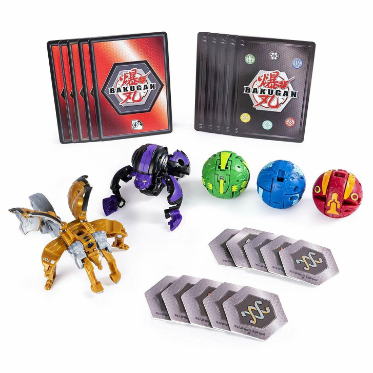 Bakugan Battle Pack