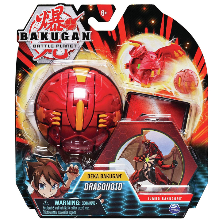 Bakugan Deka