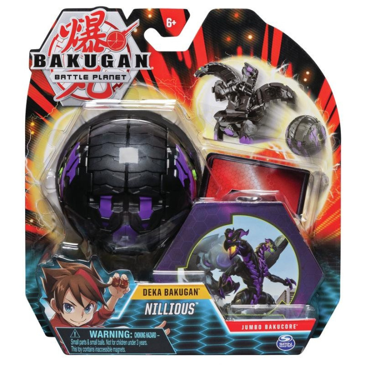 Bakugan Deka
