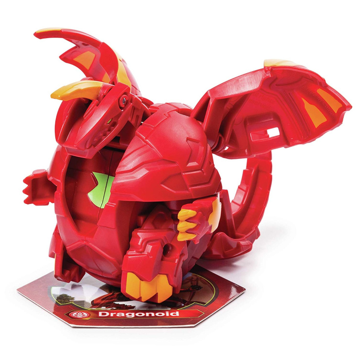 Bakugan Deka