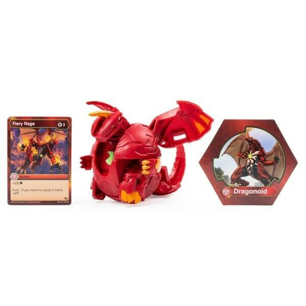 Bakugan Deka
