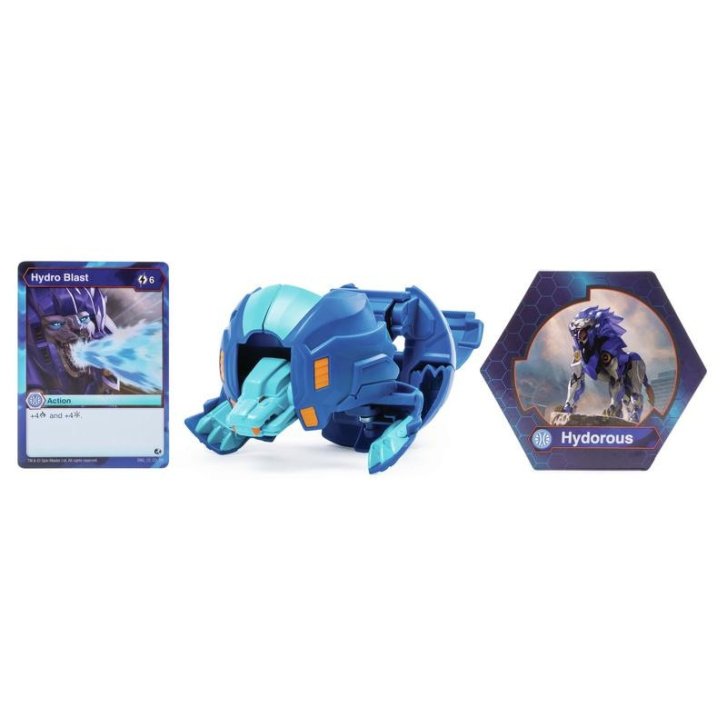 Bakugan Deka