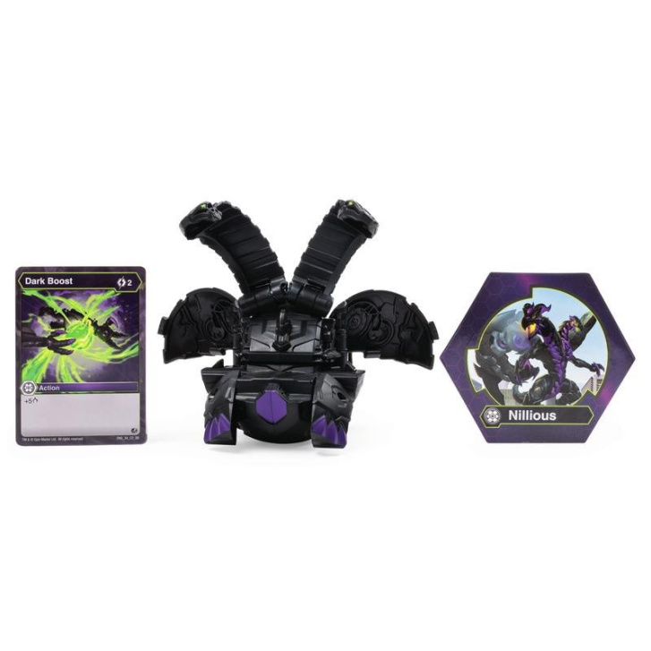 Bakugan Deka