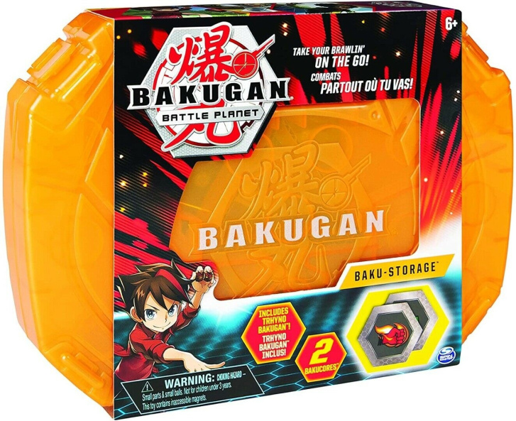 Bakugan Sběratelský kufřík