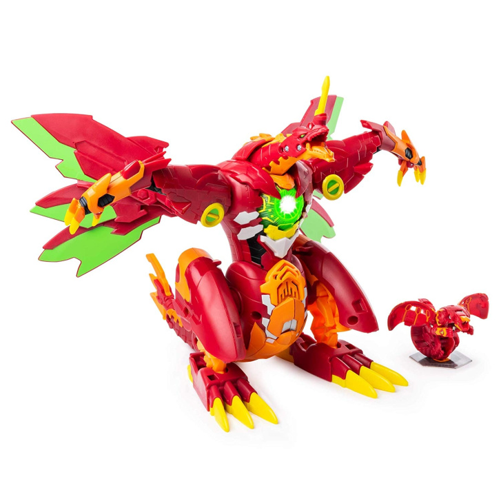 Bakugan – Dragonoid Maximus