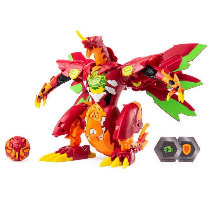 Bakugan – Dragonoid Maximus