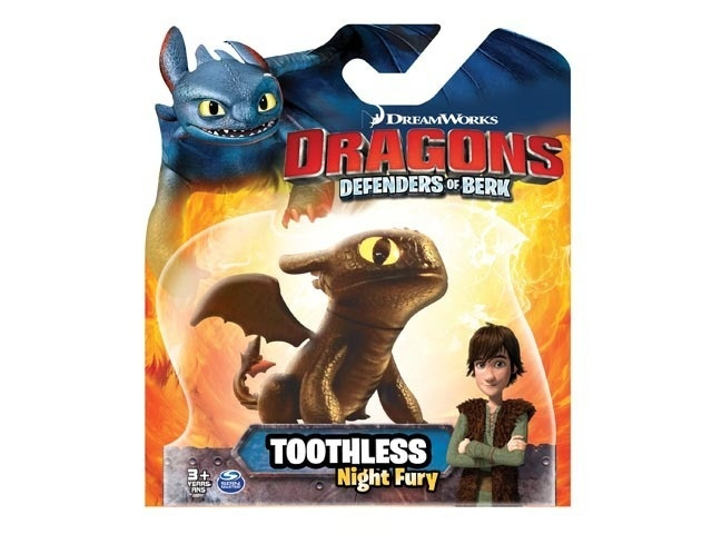 Dragons - Figurka