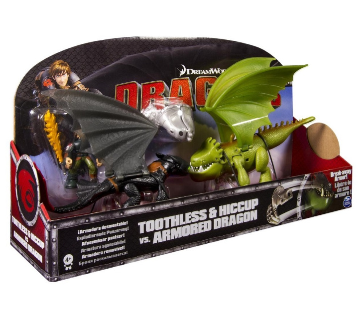 Dragons - Bitva draků
