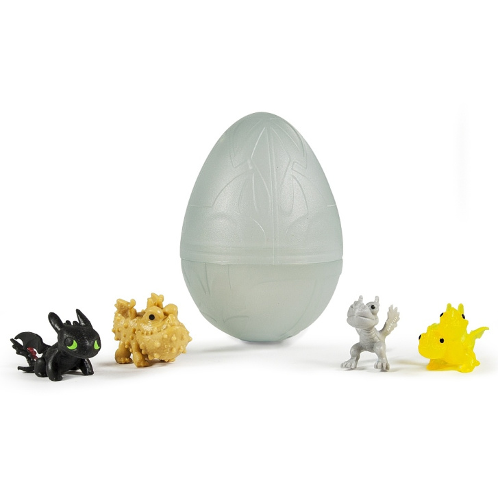 Dragons - Vajíčko s figurkami