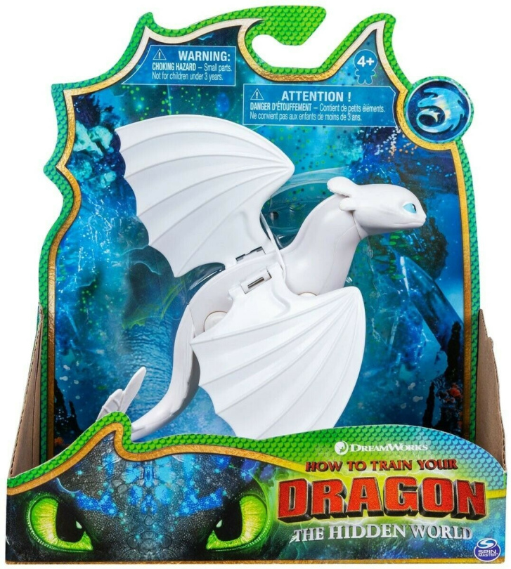 Dragon - Figurka draka