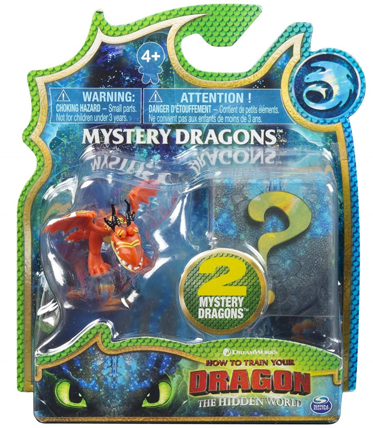 Dragon - Figurka
