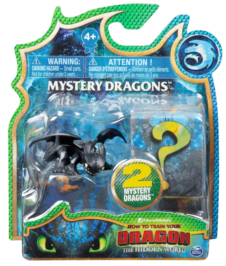 Dragon - Figurka
