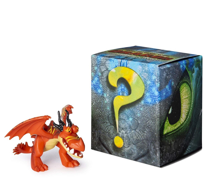 Dragon - Figurka