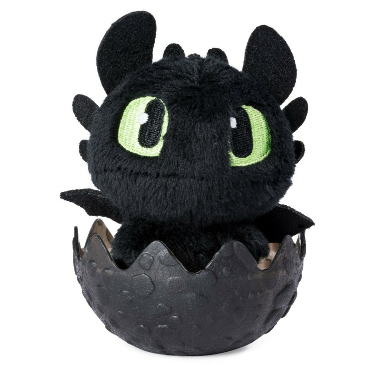 Dragon – Vajíčko s překvapením