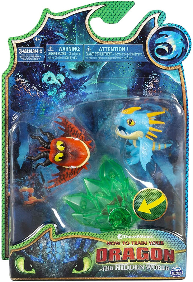 Dragon - Figurka draka 2 ks