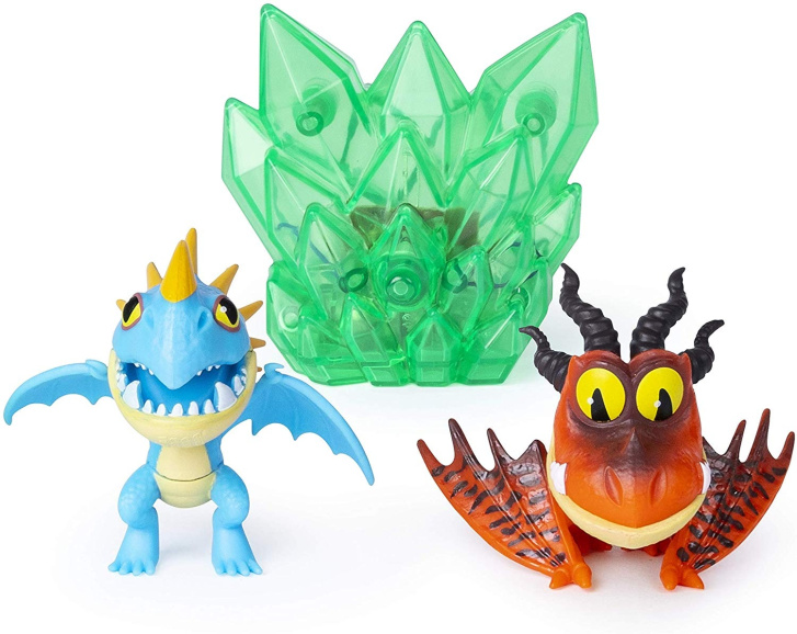 Dragon - Figurka draka 2 ks