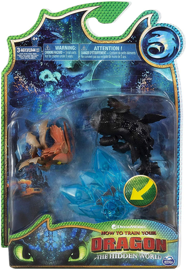 Dragon - Figurka draka 2 ks