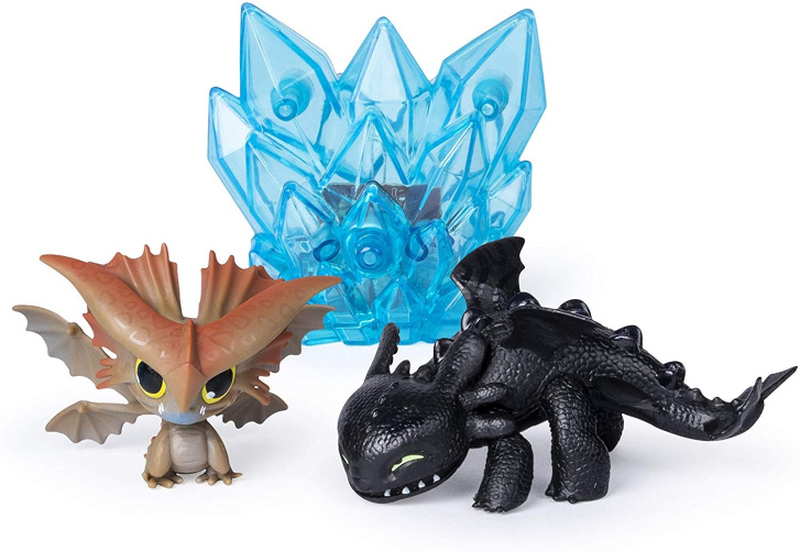 Dragon - Figurka draka 2 ks