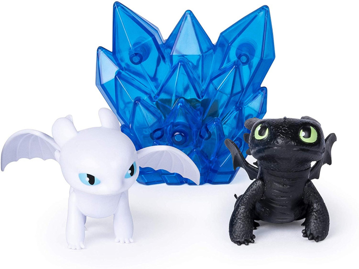 Dragon - Figurka draka 2 ks