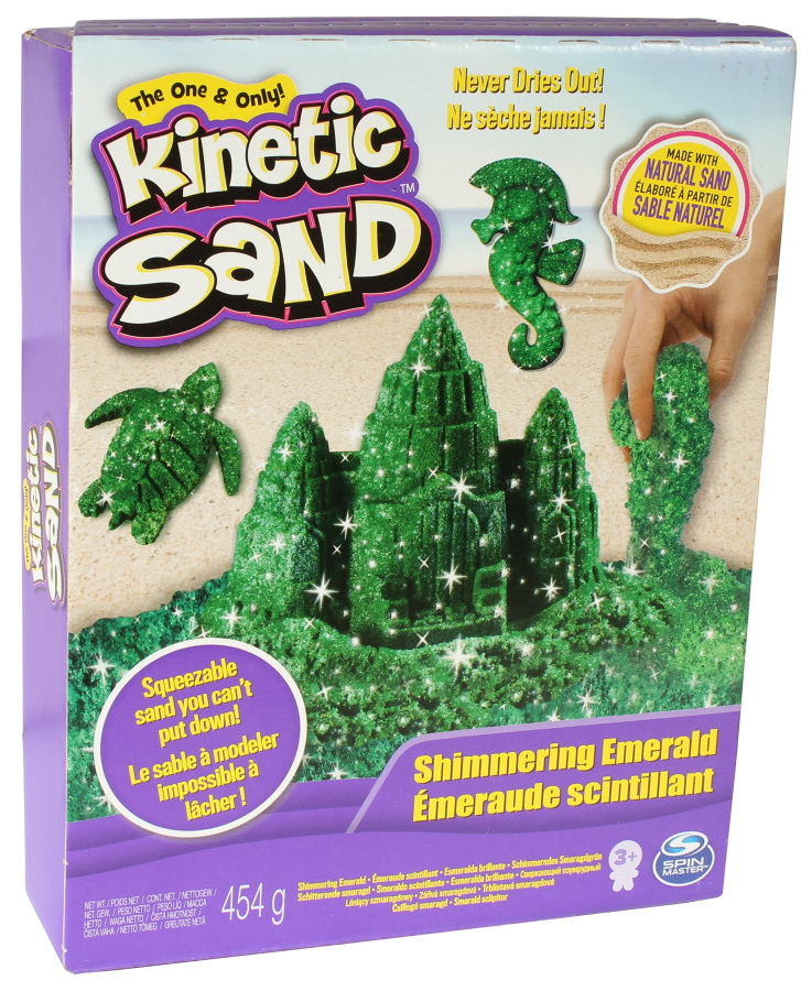 Kinetický písek