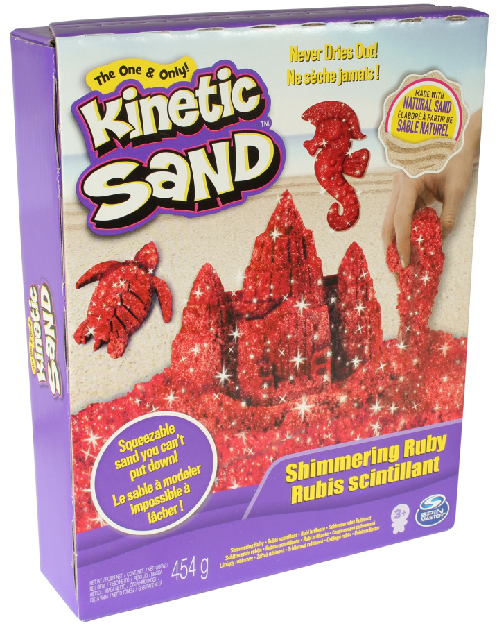 Kinetický písek