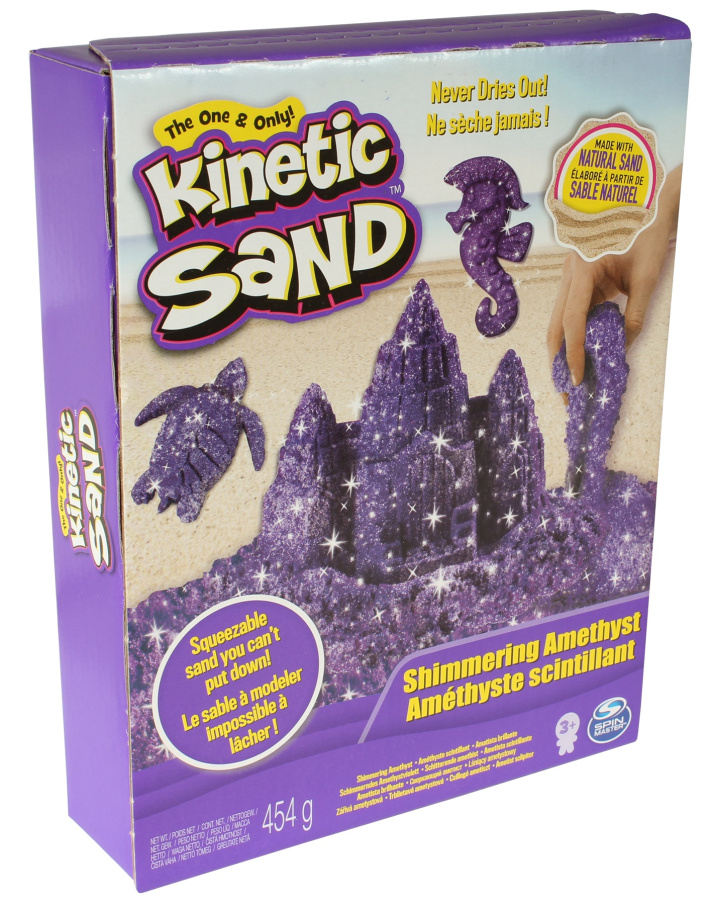 Kinetický písek