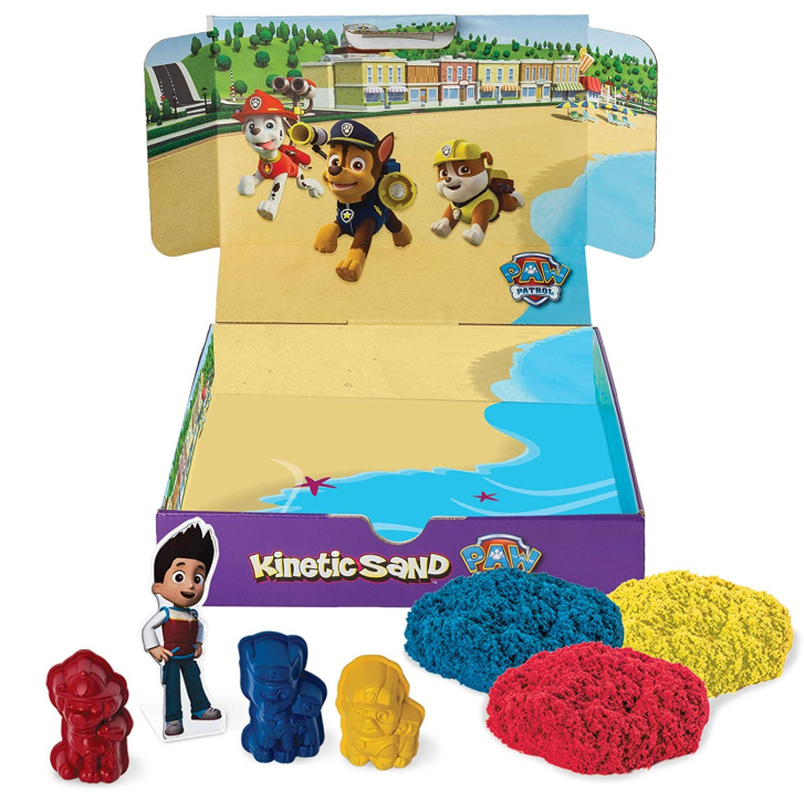 PAW Patrol – Kinetický písek