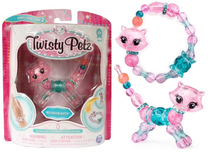 Twisty Petz - Zvířátko