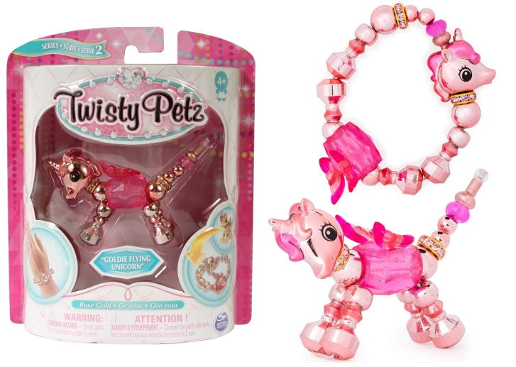 Twisty Petz - Zvířátko