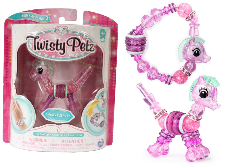 Twisty Petz - Zvířátko