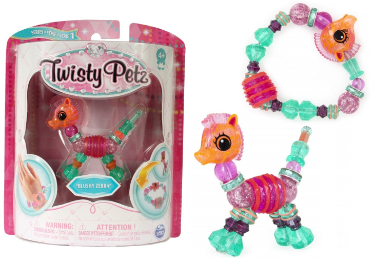 Twisty Petz - Zvířátko