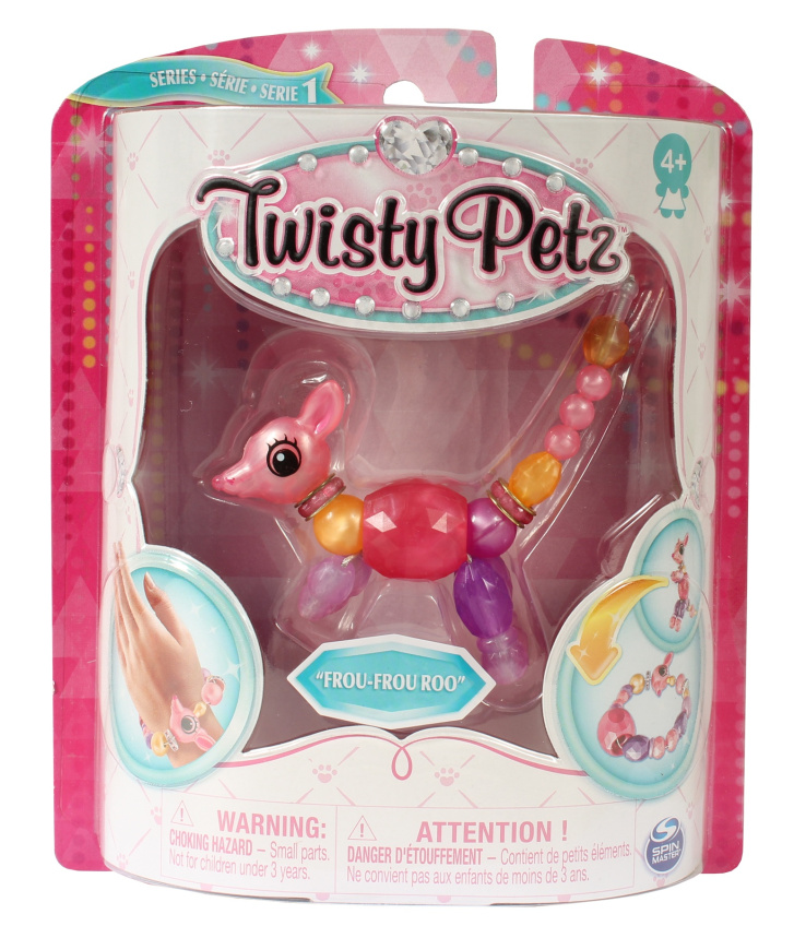 Twisty Petz - Zvířátko