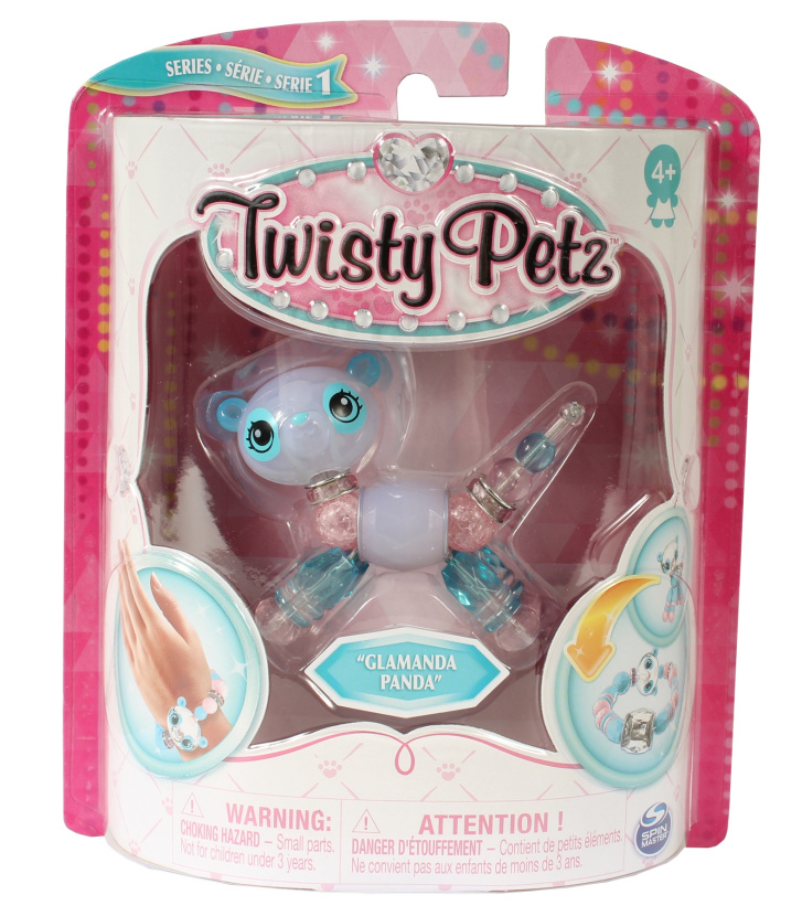 Twisty Petz - Zvířátko