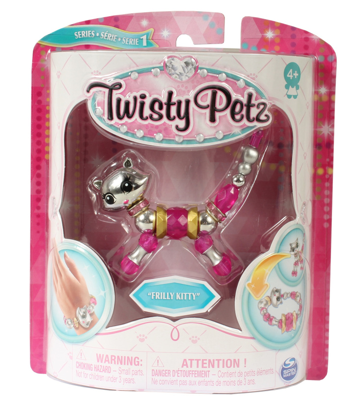 Twisty Petz - Zvířátko