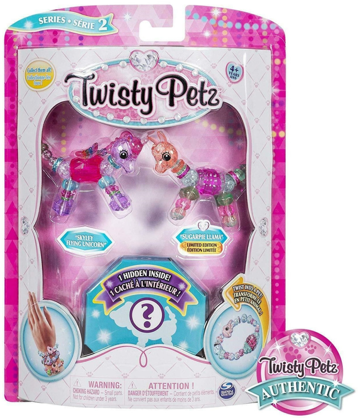 Twisty Petz - Zvířátka a náramky