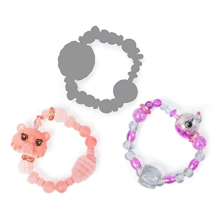 Twisty Petz - Zvířátka a náramky