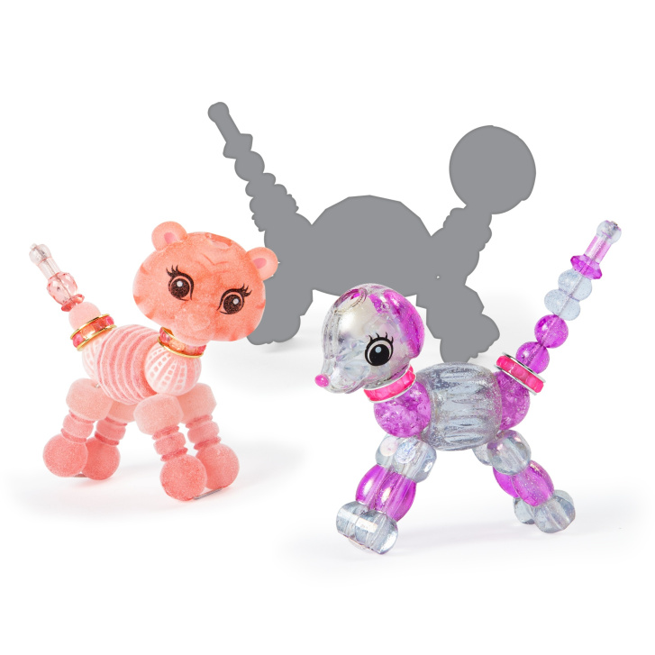 Twisty Petz - Zvířátka a náramky