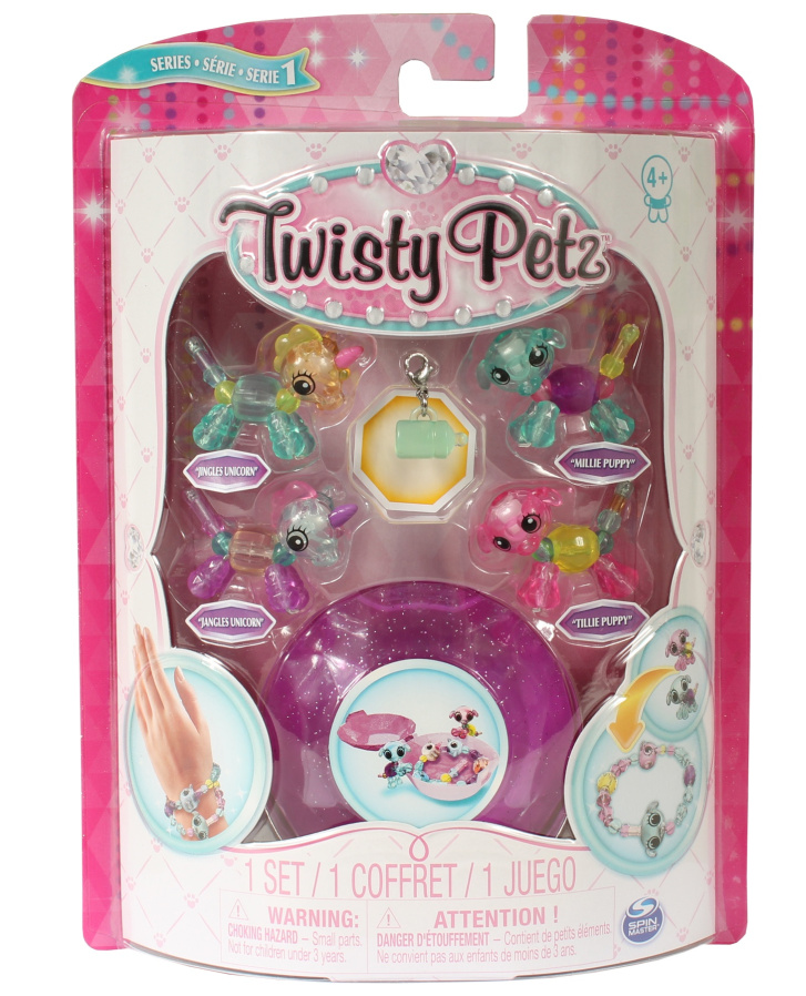 Twisty Petz - Sada