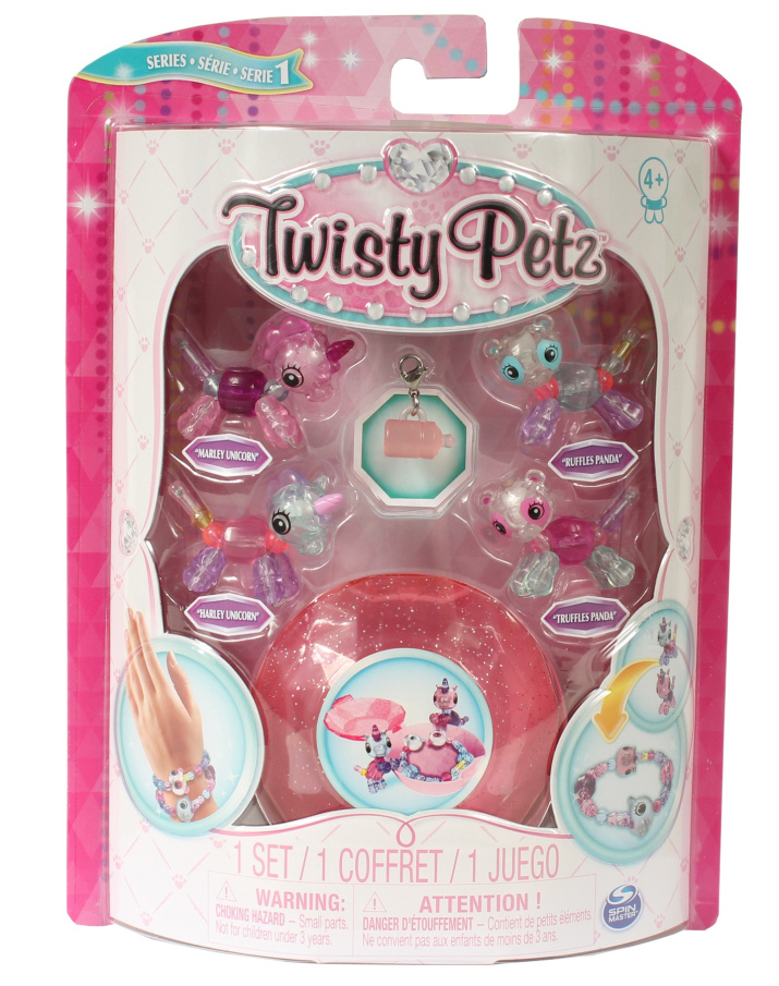 Twisty Petz - Sada