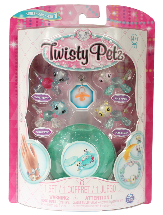Twisty Petz - Sada