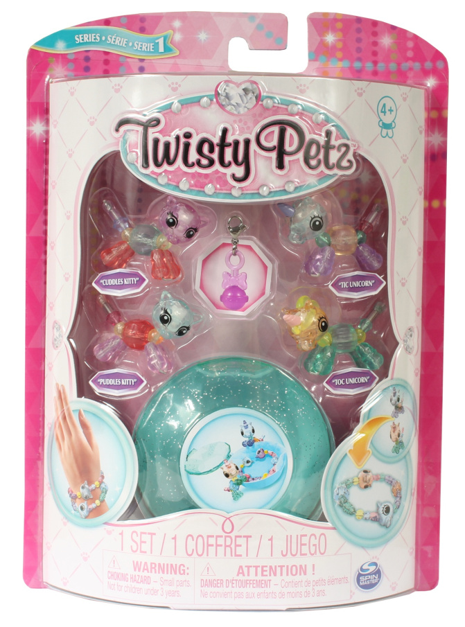 Twisty Petz - Sada