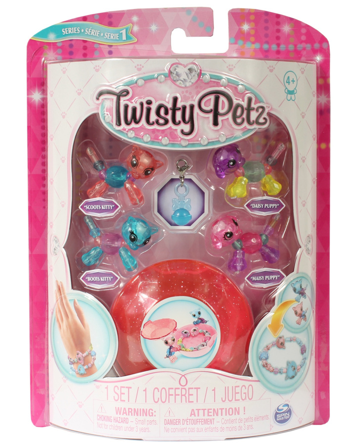 Twisty Petz - Sada
