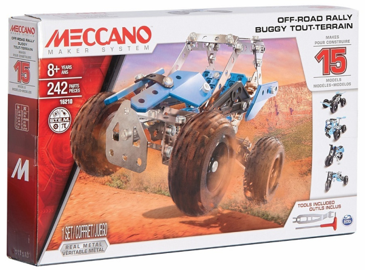 Stavebnice Meccano