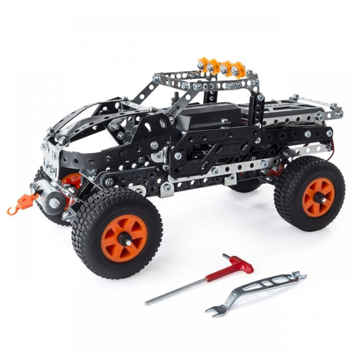Meccano - Stavebnice Truck 4x4
