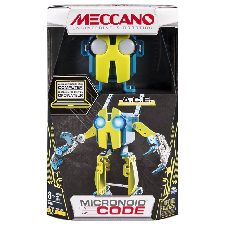 Meccano - Micronoid A.C.E.